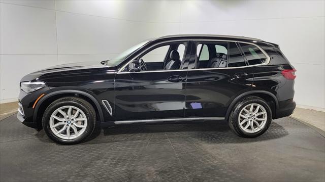 used 2019 BMW X5 car, priced at $26,350