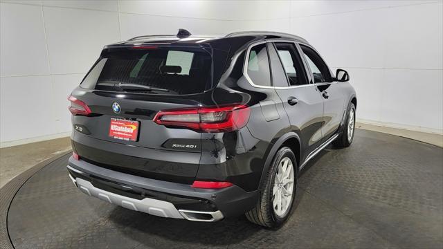 used 2019 BMW X5 car, priced at $26,350