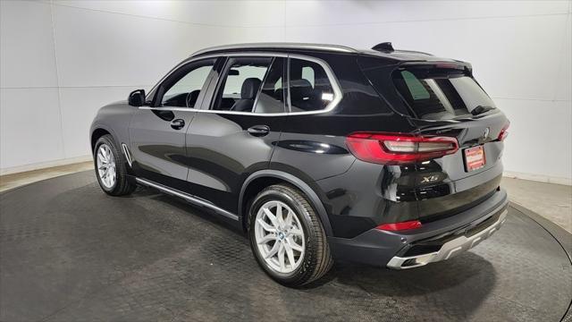 used 2019 BMW X5 car, priced at $26,350