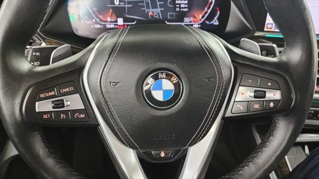 used 2019 BMW X5 car, priced at $26,350