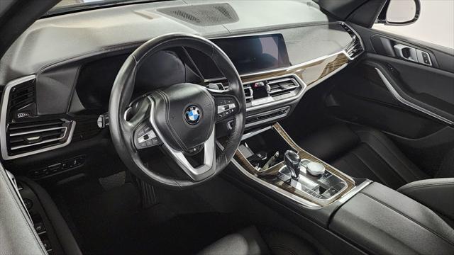 used 2019 BMW X5 car, priced at $26,350