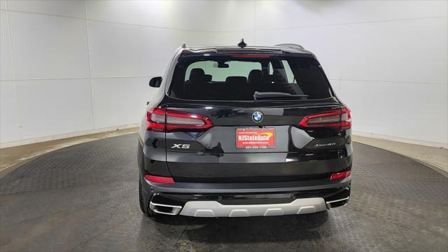 used 2019 BMW X5 car, priced at $26,350