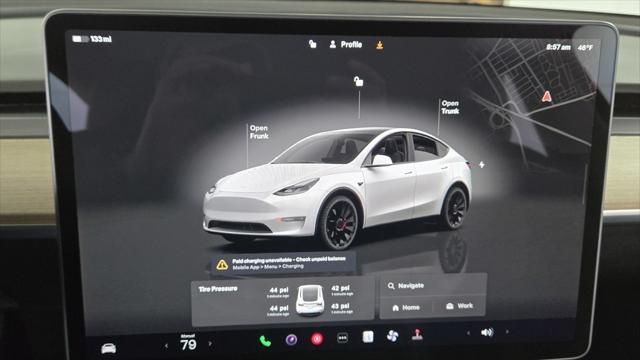 used 2023 Tesla Model Y car, priced at $29,879