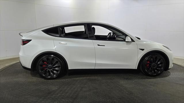 used 2023 Tesla Model Y car, priced at $29,879