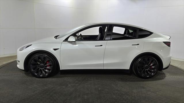 used 2023 Tesla Model Y car, priced at $29,879