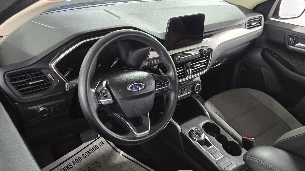 used 2020 Ford Escape car, priced at $12,985