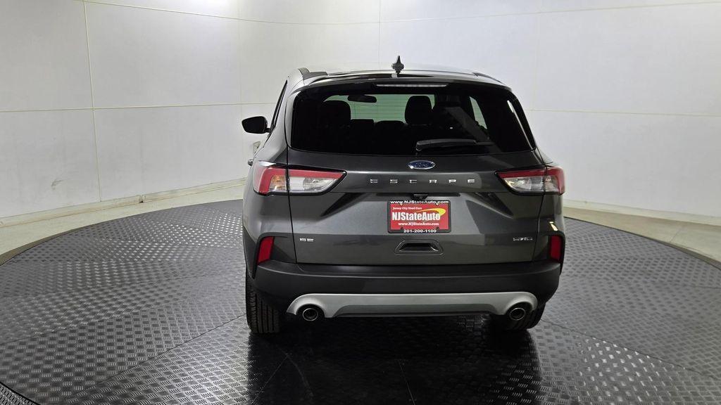 used 2020 Ford Escape car, priced at $12,985