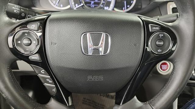 used 2016 Honda Accord car, priced at $14,197