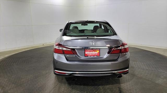 used 2016 Honda Accord car, priced at $14,197