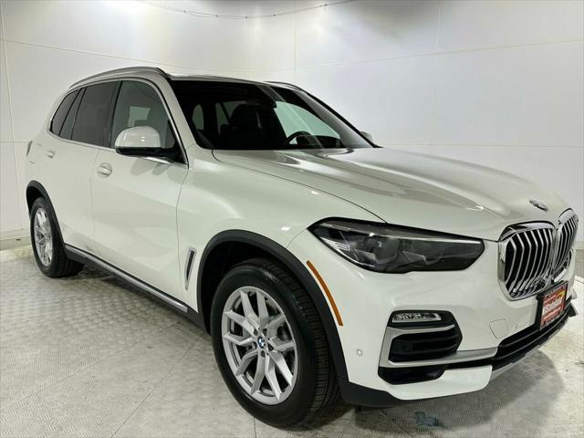 used 2020 BMW X5 car, priced at $37,650
