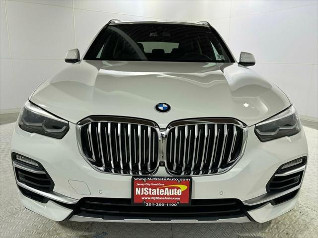 used 2020 BMW X5 car, priced at $37,799