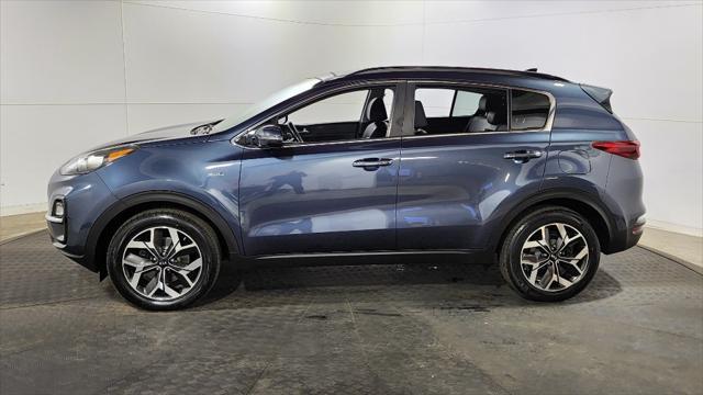 used 2020 Kia Sportage car, priced at $18,927