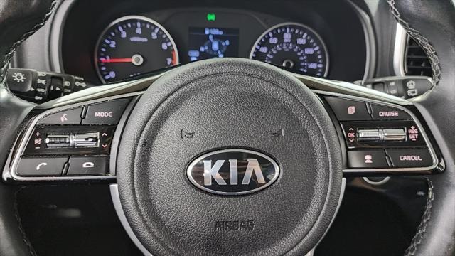 used 2020 Kia Sportage car, priced at $18,927