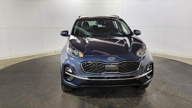 used 2020 Kia Sportage car, priced at $18,927