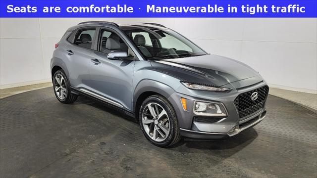 used 2019 Hyundai Kona car, priced at $15,795