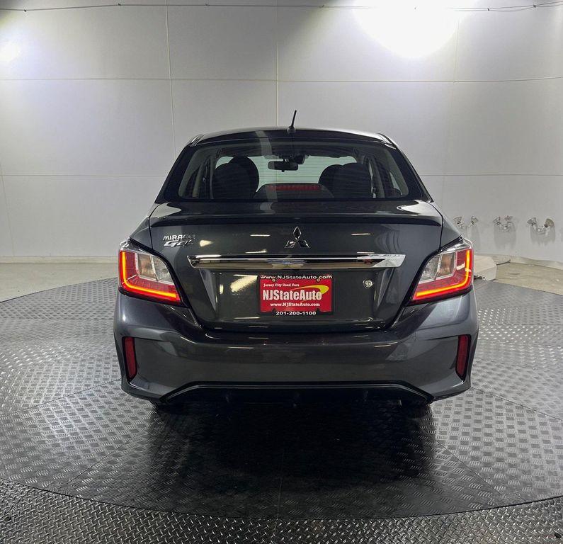 used 2024 Mitsubishi Mirage G4 car, priced at $11,966