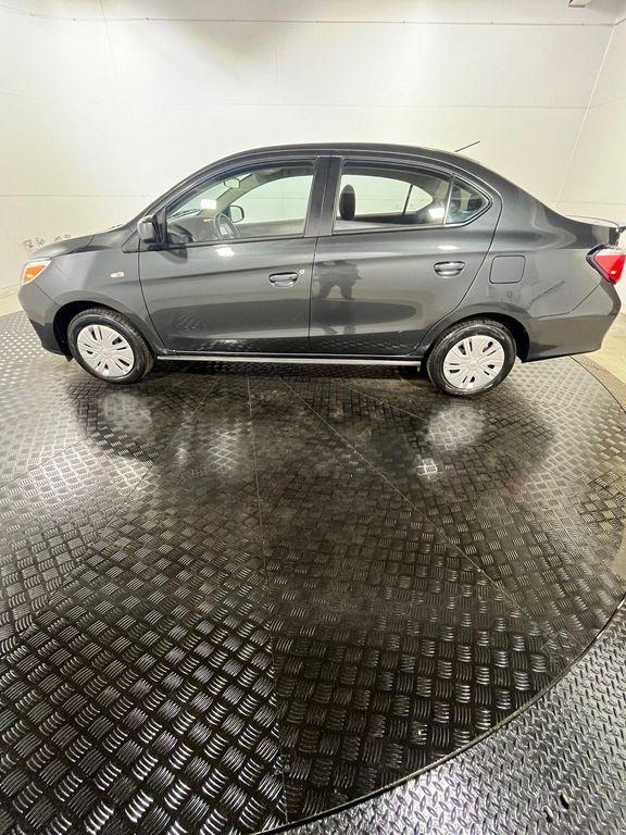 used 2024 Mitsubishi Mirage G4 car, priced at $11,966