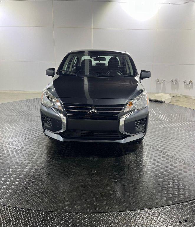used 2024 Mitsubishi Mirage G4 car, priced at $11,966