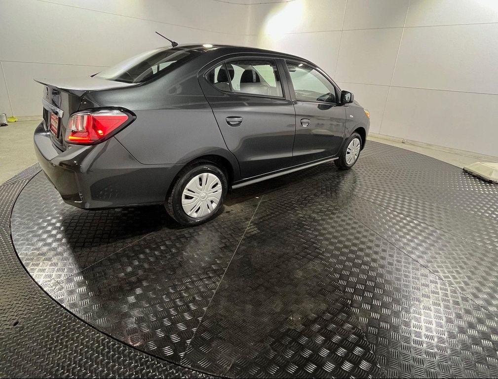 used 2024 Mitsubishi Mirage G4 car, priced at $11,966