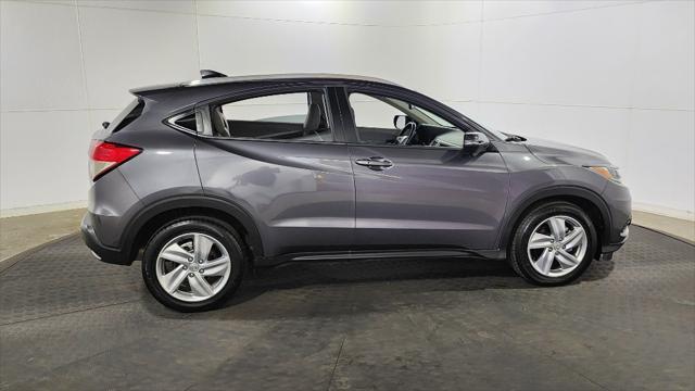 used 2019 Honda HR-V car, priced at $16,750