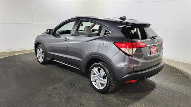 used 2019 Honda HR-V car, priced at $16,750