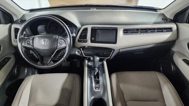 used 2019 Honda HR-V car, priced at $16,750