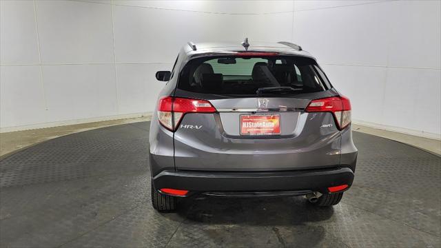 used 2019 Honda HR-V car, priced at $16,750