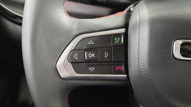 used 2024 Jeep Compass car, priced at $22,850