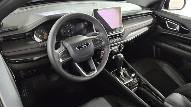 used 2024 Jeep Compass car, priced at $22,850