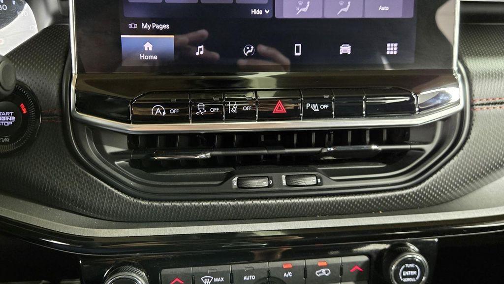 used 2024 Jeep Compass car, priced at $21,678