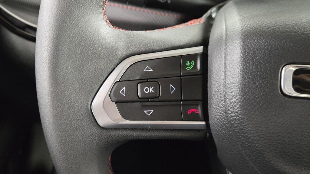 used 2024 Jeep Compass car, priced at $21,678