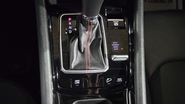 used 2024 Jeep Compass car, priced at $22,850