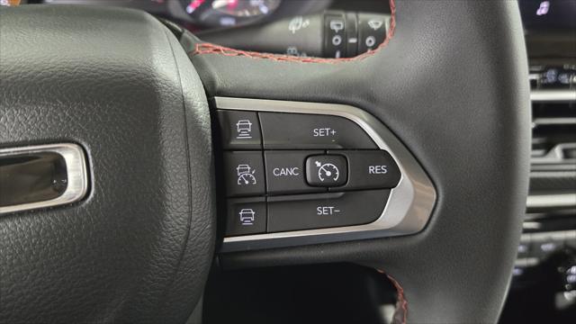 used 2024 Jeep Compass car, priced at $22,850