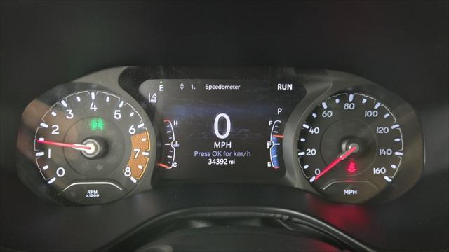 used 2024 Jeep Compass car, priced at $22,850