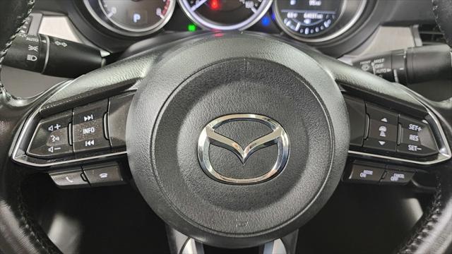 used 2021 Mazda Mazda6 car, priced at $17,324