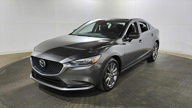 used 2021 Mazda Mazda6 car, priced at $17,324