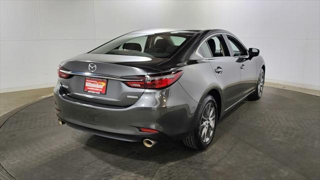 used 2021 Mazda Mazda6 car, priced at $17,324