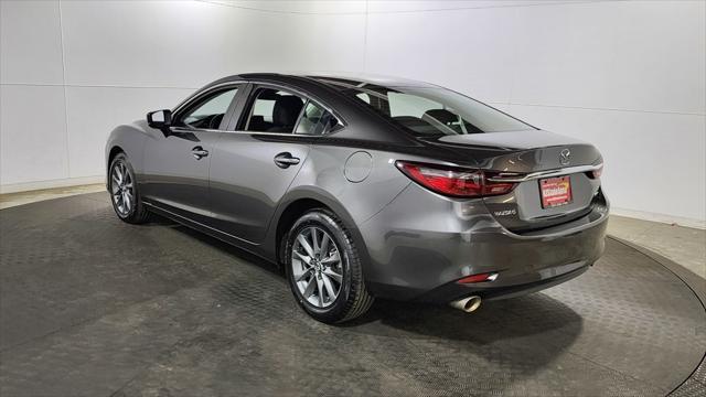 used 2021 Mazda Mazda6 car, priced at $17,324