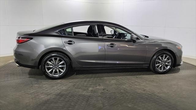 used 2021 Mazda Mazda6 car, priced at $17,324