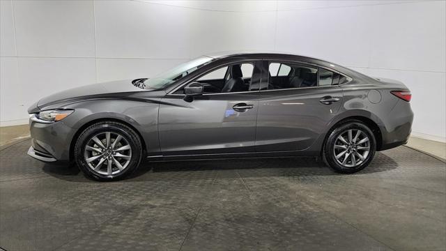 used 2021 Mazda Mazda6 car, priced at $17,324