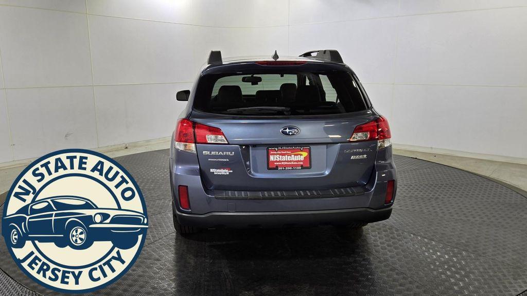 used 2013 Subaru Outback car, priced at $6,250