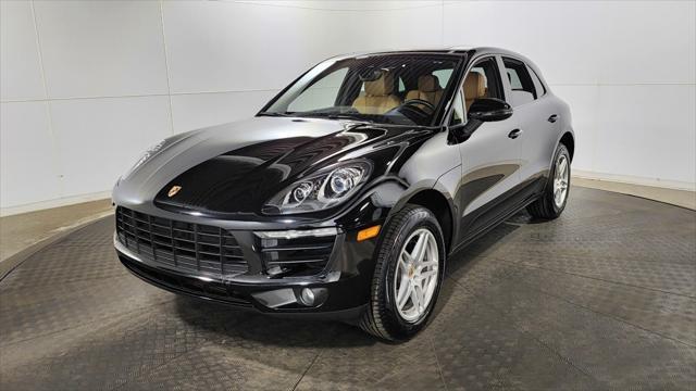 used 2018 Porsche Macan car, priced at $22,750