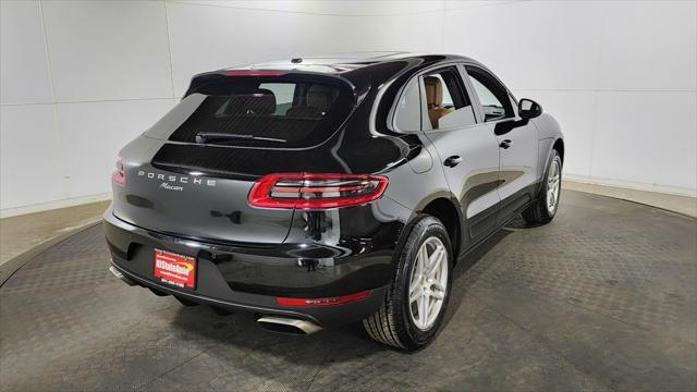 used 2018 Porsche Macan car, priced at $22,750