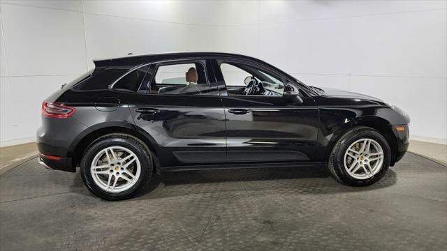 used 2018 Porsche Macan car, priced at $22,750