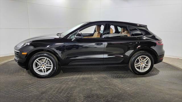 used 2018 Porsche Macan car, priced at $22,750