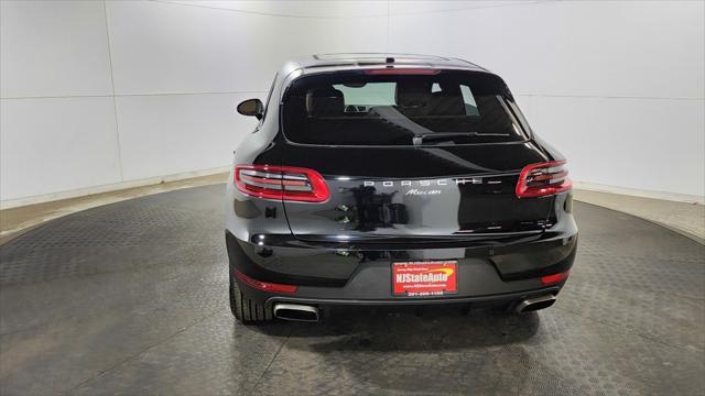 used 2018 Porsche Macan car, priced at $22,750