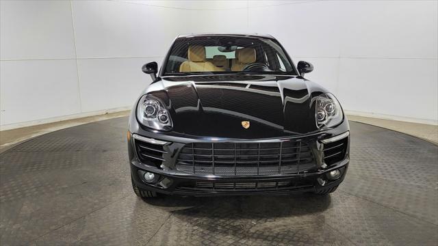 used 2018 Porsche Macan car, priced at $22,750