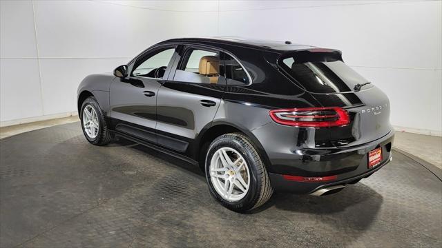 used 2018 Porsche Macan car, priced at $22,750