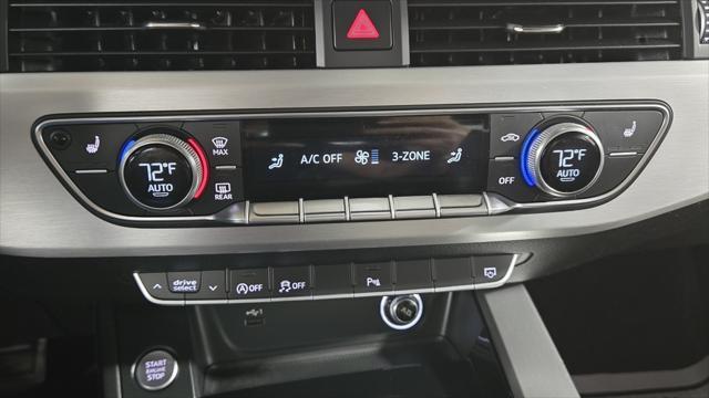 used 2020 Audi A4 car, priced at $19,350