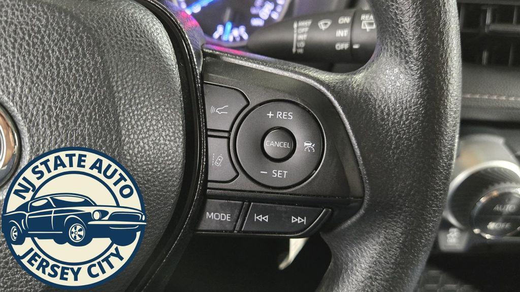used 2021 Toyota RAV4 Hybrid car, priced at $22,085